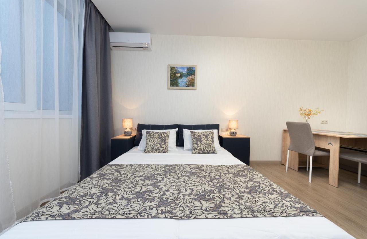 Apartments Riviera 基輔 外观 照片