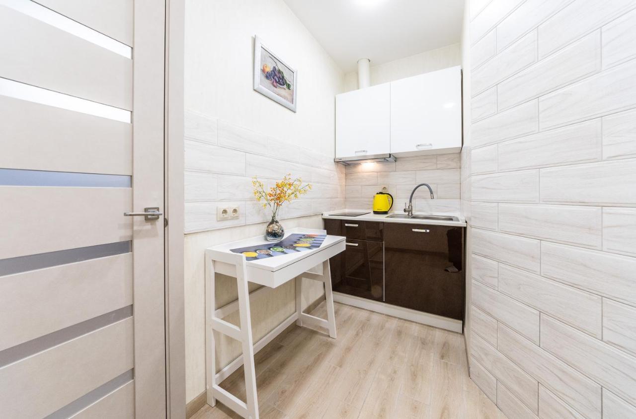 Apartments Riviera 基輔 外观 照片