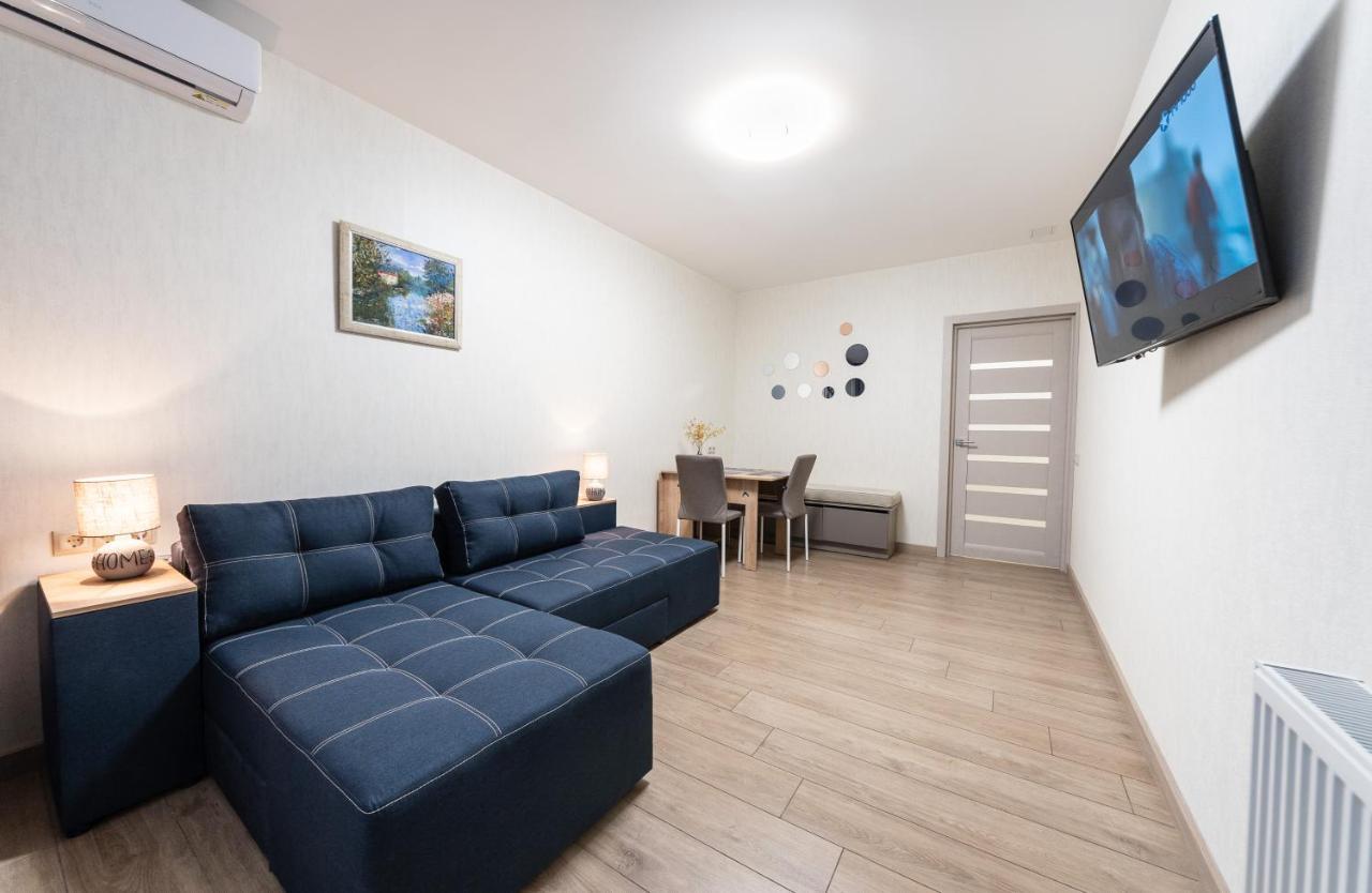 Apartments Riviera 基輔 外观 照片