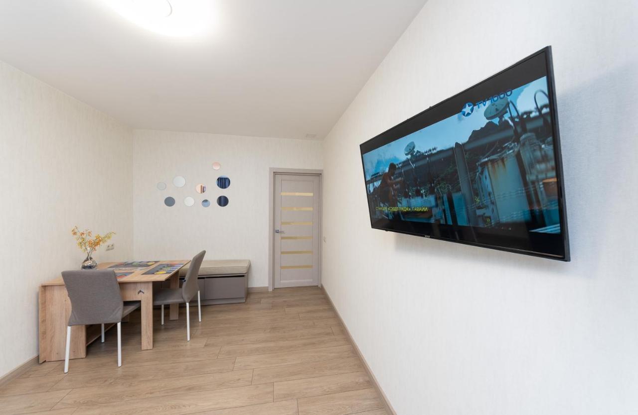 Apartments Riviera 基輔 外观 照片