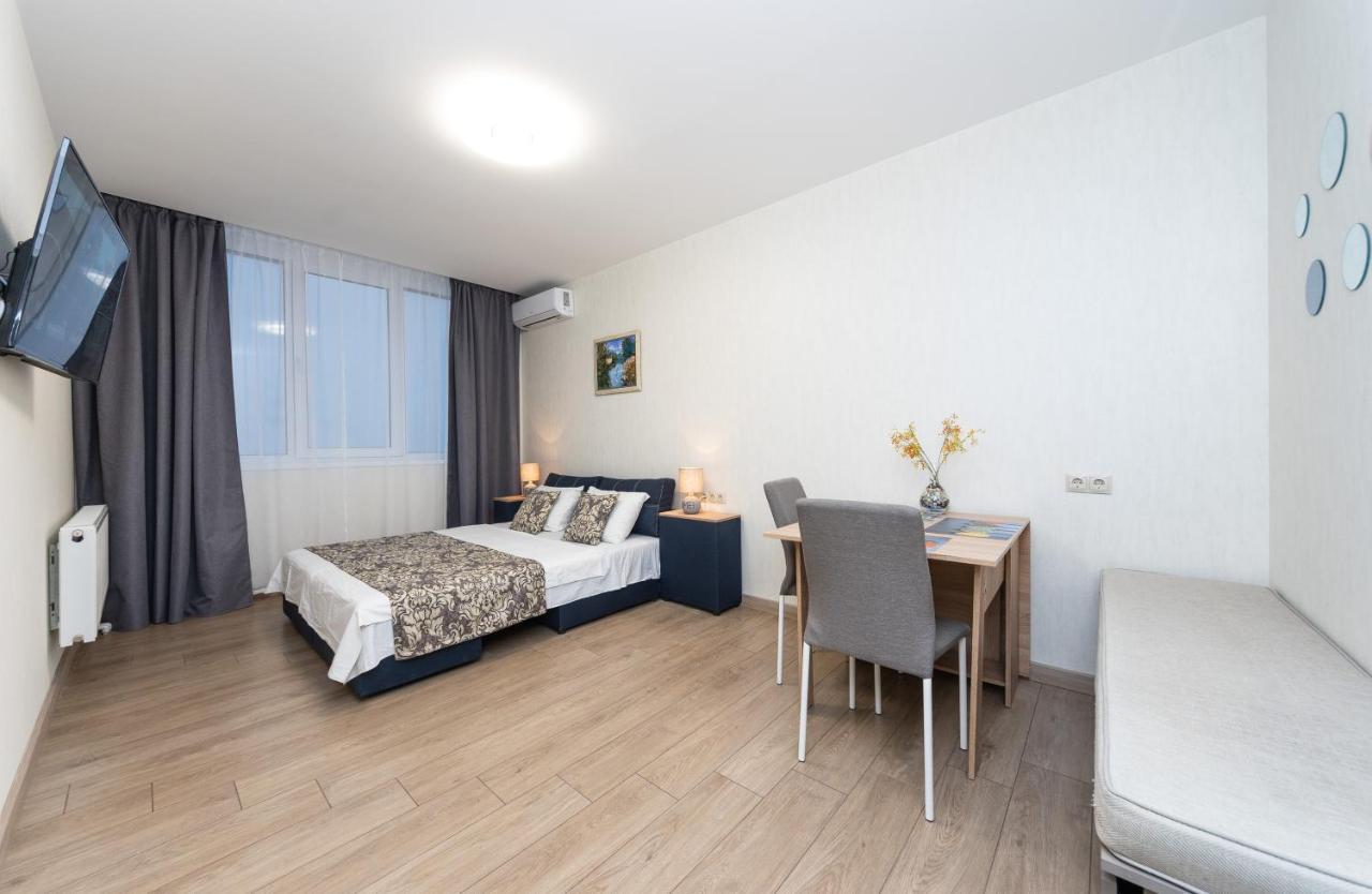 Apartments Riviera 基輔 外观 照片