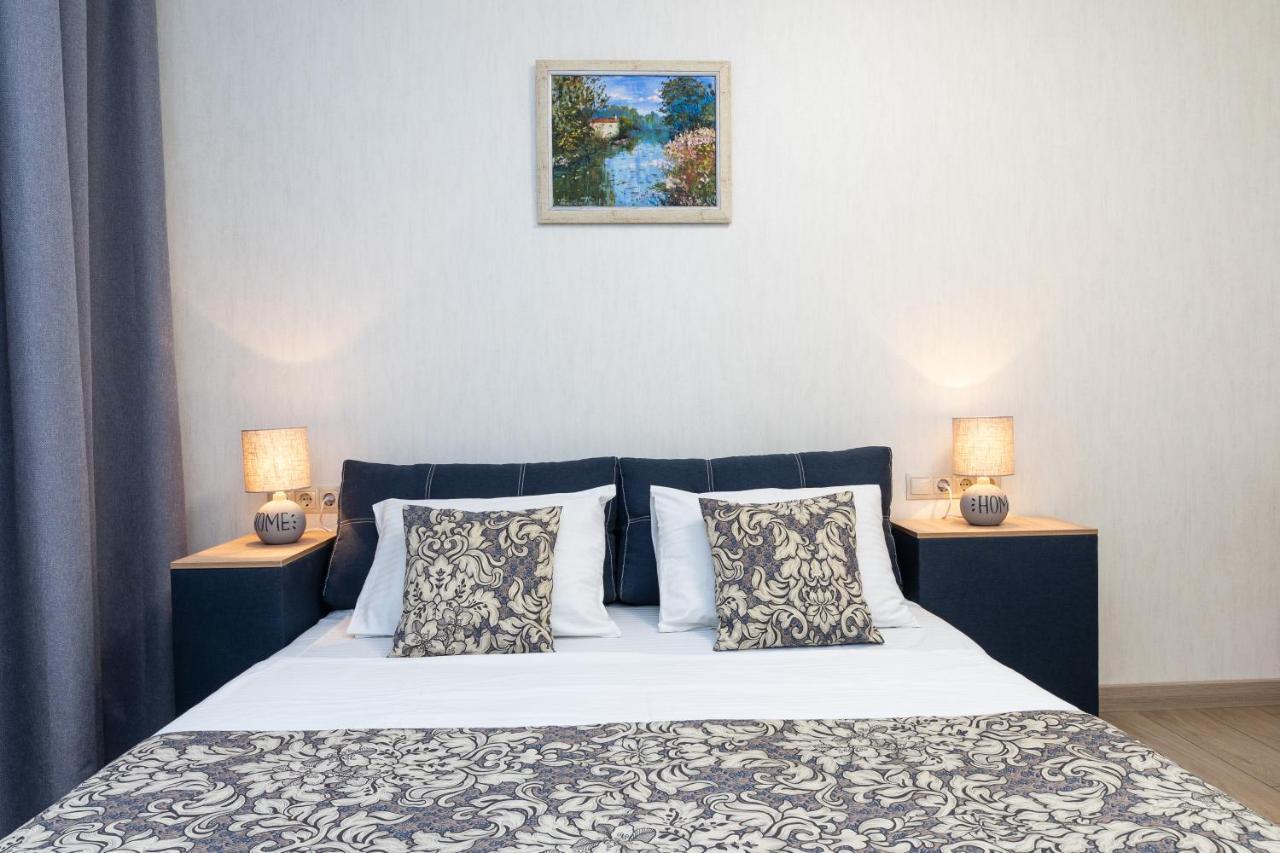 Apartments Riviera 基輔 外观 照片