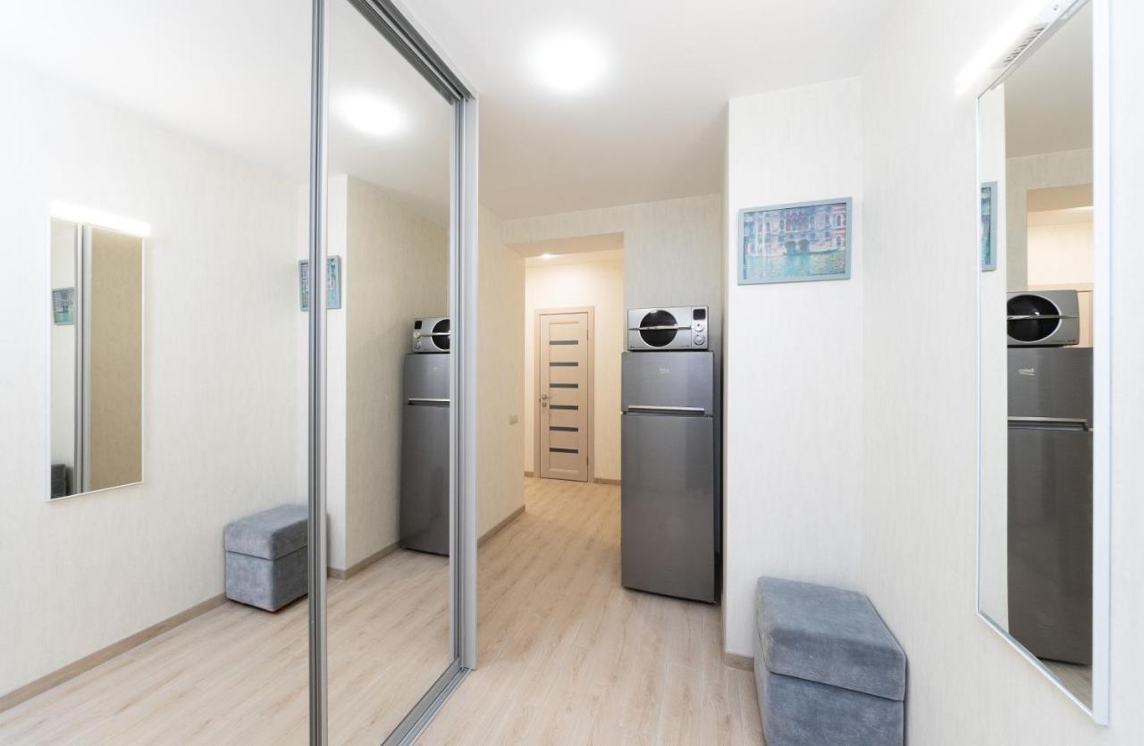 Apartments Riviera 基輔 外观 照片